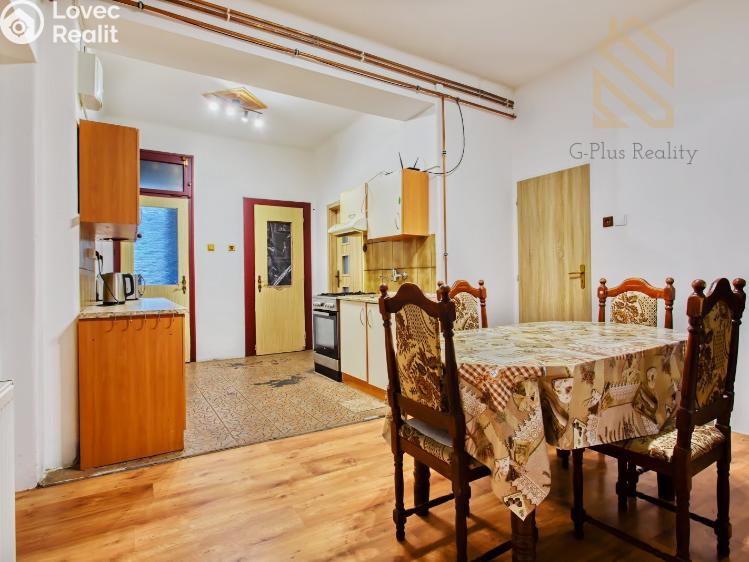 Prodej bytu 4+1 Hořovice, Pražská č. 2