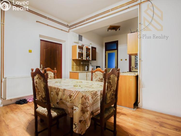 Prodej bytu 4+1 Hořovice, Pražská č. 6