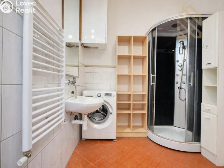 Prodej bytu 4+1 Hořovice, Pražská č. 7