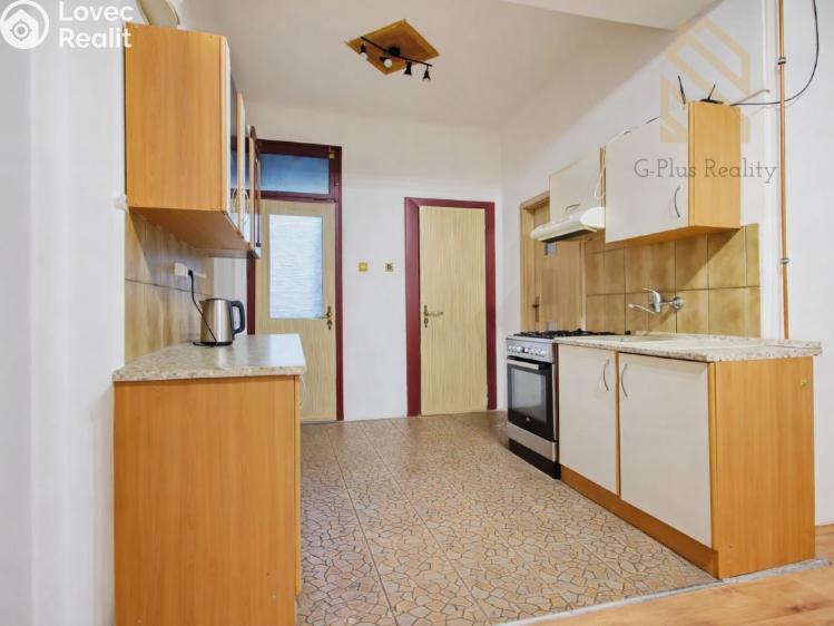 Prodej bytu 4+1 Hořovice, Pražská č. 8