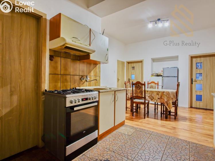 Prodej bytu 4+1 Hořovice, Pražská č. 9