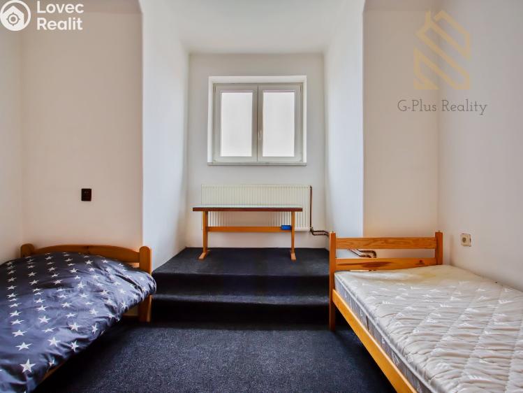 Prodej bytu 4+1 Hořovice, Pražská č. 10