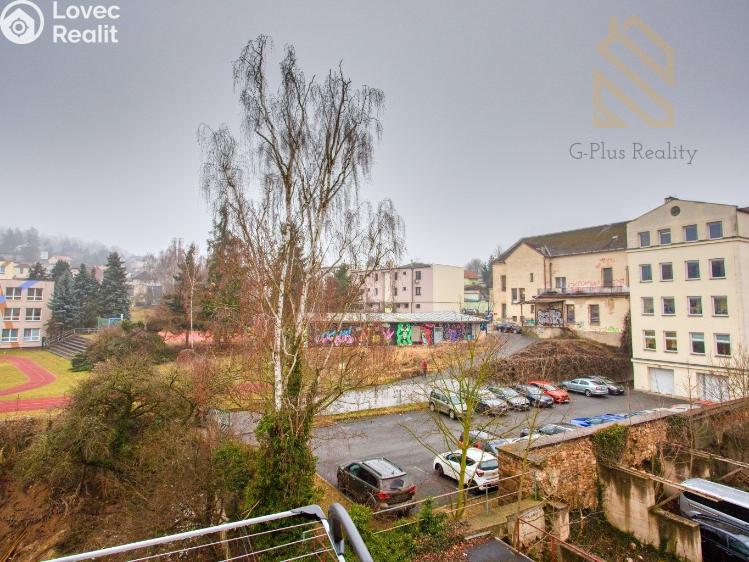 Prodej bytu 4+1 Hořovice, Pražská č. 12