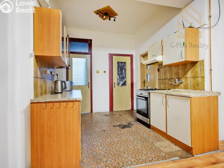 Prodej bytu 4+1 Hořovice, Pražská č. 13