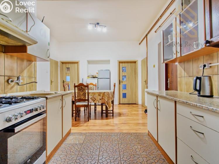 Prodej bytu 4+1 Hořovice, Pražská č. 14