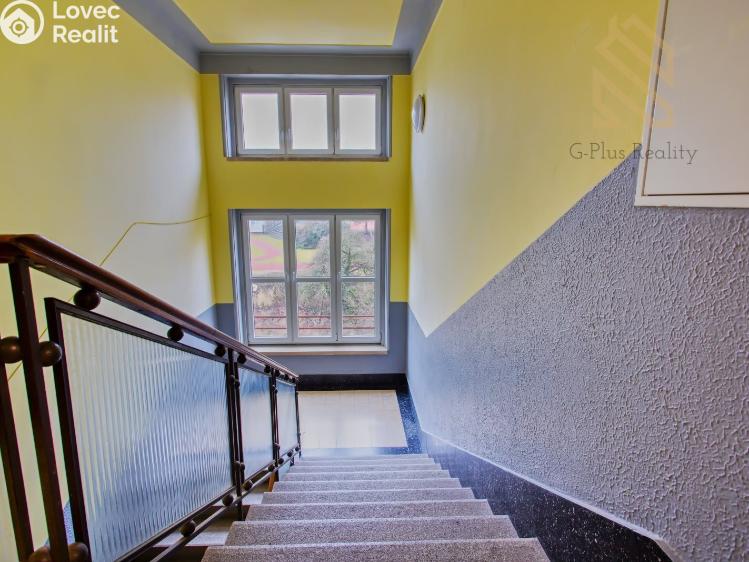 Prodej bytu 4+1 Hořovice, Pražská č. 15