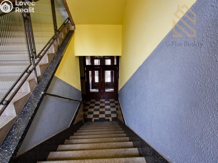 Prodej bytu 4+1 Hořovice, Pražská č. 16