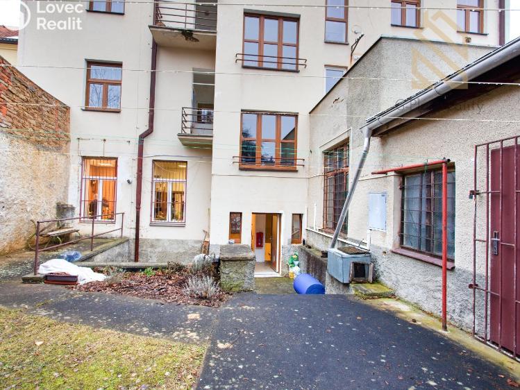 Prodej bytu 4+1 Hořovice, Pražská č. 17