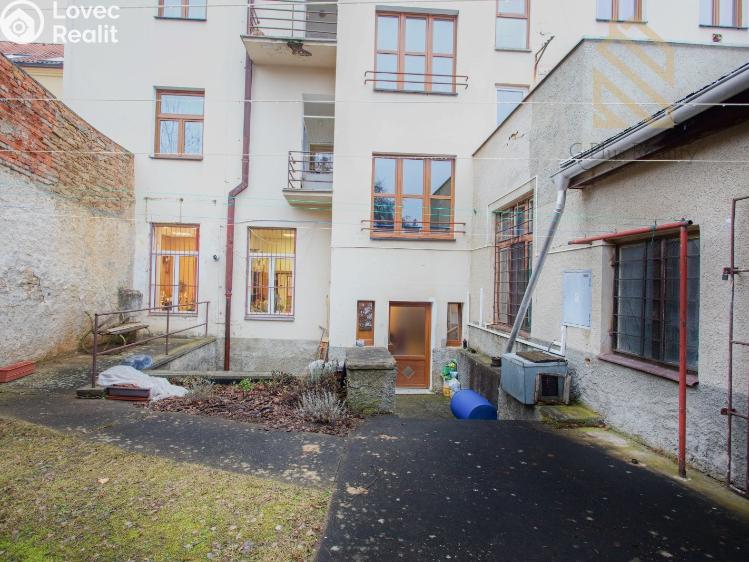 Prodej bytu 4+1 Hořovice, Pražská č. 18