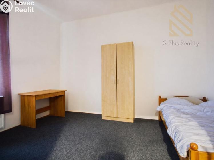 Prodej bytu 4+1 Hořovice, Pražská č. 20