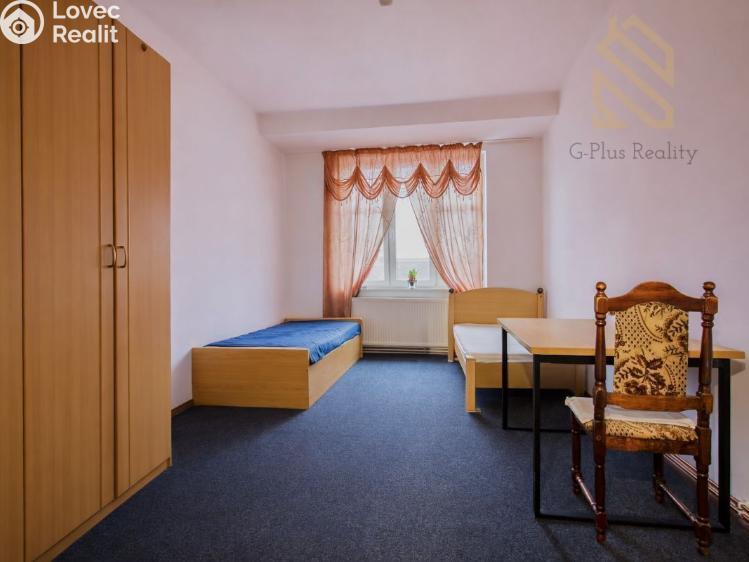 Prodej bytu 4+1 Hořovice, Pražská č. 21