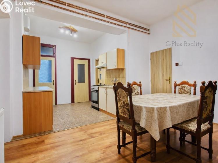 Prodej bytu 4+1 Hořovice, Pražská č. 22