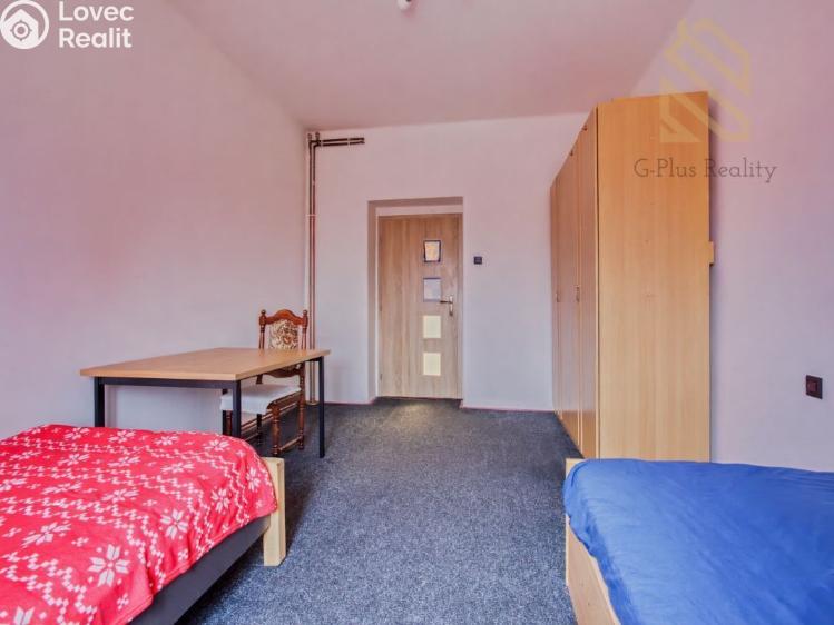 Prodej bytu 4+1 Hořovice, Pražská č. 23