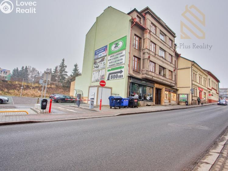 Prodej bytu 4+1 Hořovice, Pražská č. 25