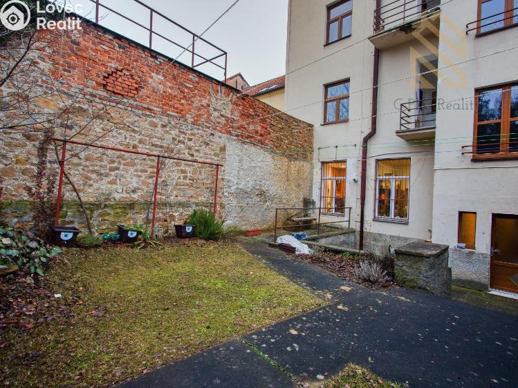 Prodej bytu 4+1 Hořovice, Pražská č. 24