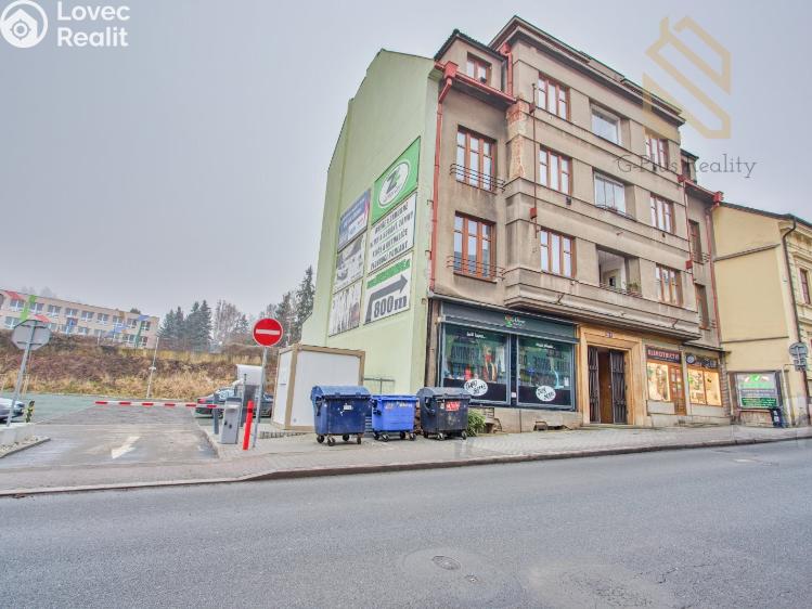 Sale apartment 4+1 Hořovice, Pražská č. 5