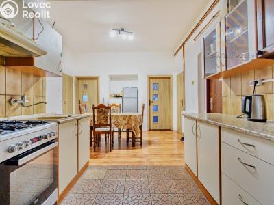 Продаж квартири 4+1 Hořovice, Pražská č. 8