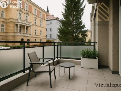 Prodej bytu 3+1 Teplice, Českobratrská č. 3