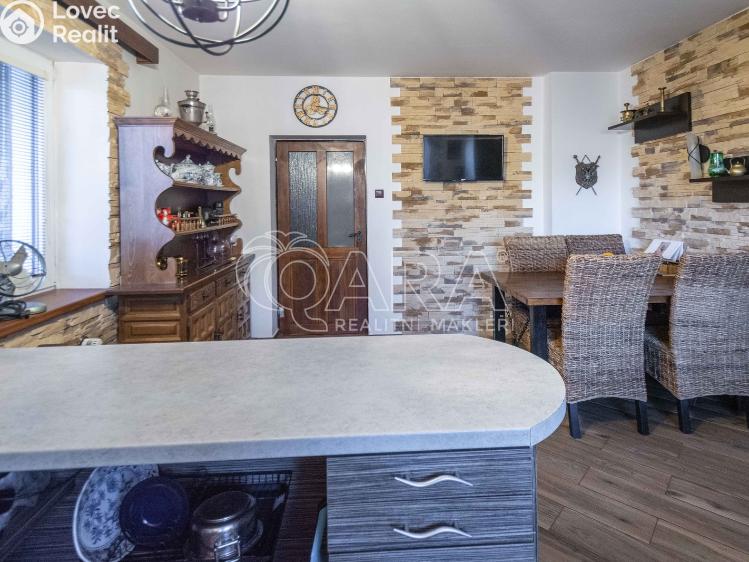 Продажа квартиры 3+1 Libiš, Příčná 234/2 č. 4