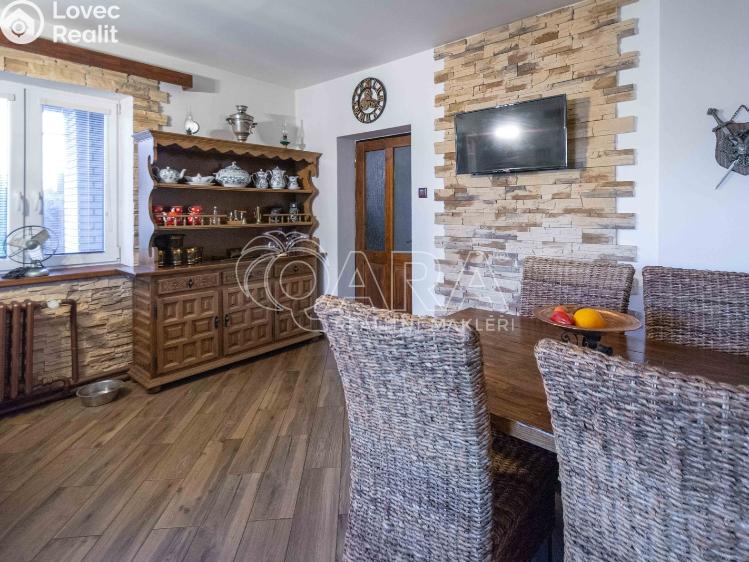 Продажа квартиры 3+1 Libiš, Příčná 234/2 č. 6