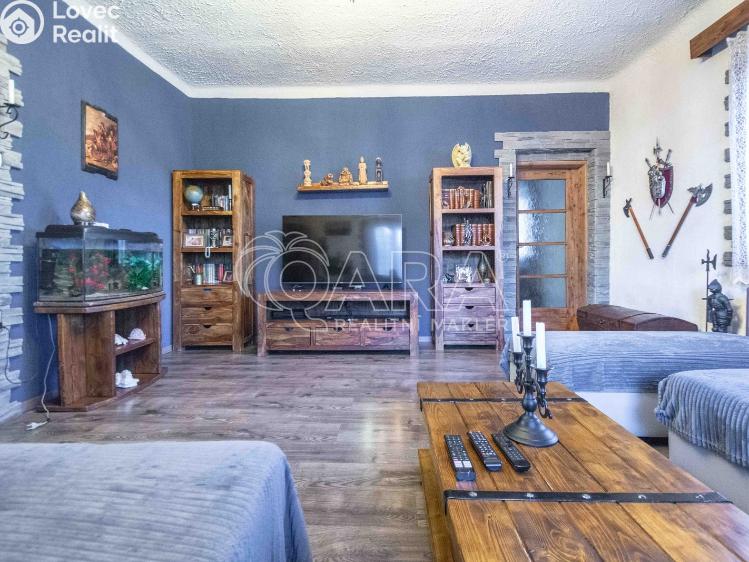 Продажа квартиры 3+1 Libiš, Příčná 234/2 č. 7