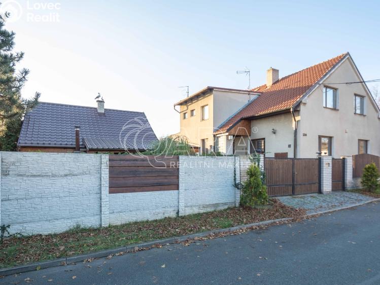 Продажа квартиры 3+1 Libiš, Příčná 234/2 č. 8