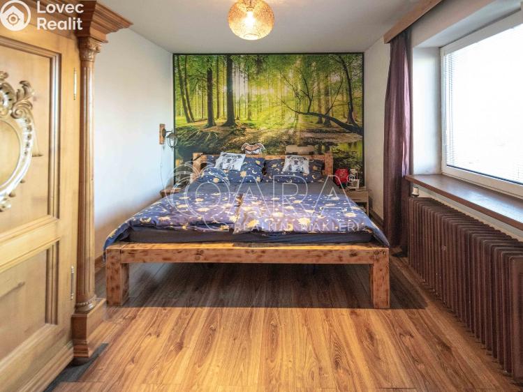 Продажа квартиры 3+1 Libiš, Příčná 234/2 č. 15