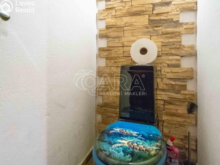 Продажа квартиры 3+1 Libiš, Příčná 234/2 č. 18