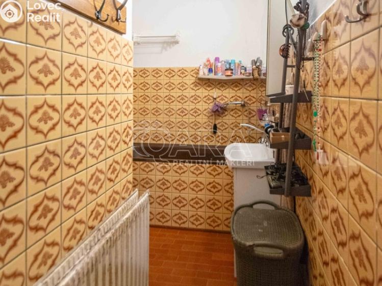 Продажа квартиры 3+1 Libiš, Příčná 234/2 č. 19