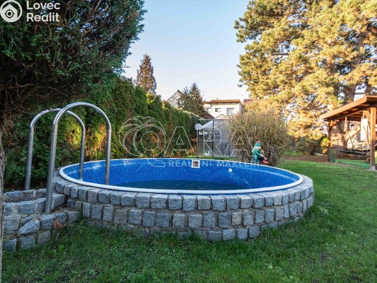 Продажа квартиры 3+1 Libiš, Příčná 234/2 č. 26