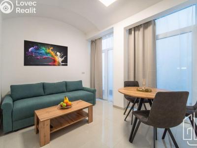 Pronájem bytu 2+1 Praha, Sokolovská č. 1