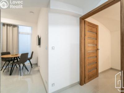 Pronájem bytu 2+1 Praha, Sokolovská č. 4