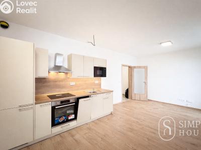 Pronájem bytu 1+KK Praha 5, Fabiánové č. 1