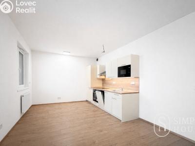 Pronájem bytu 1+KK Praha 5, Fabiánové č. 5