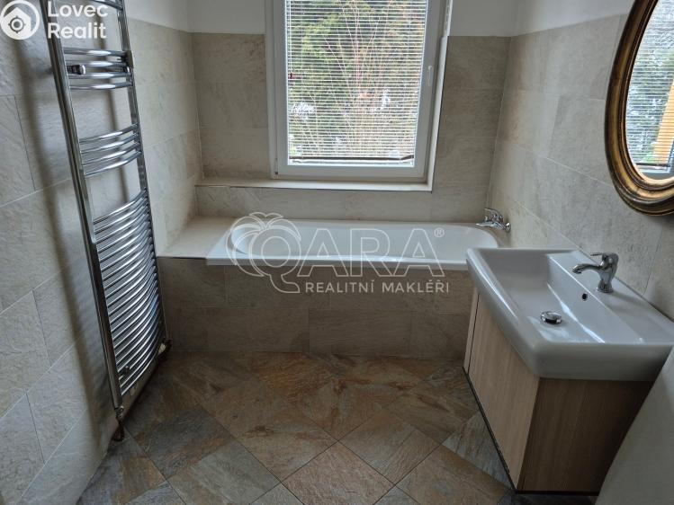 Pronájem bytu 3+1 Praha, Svídnická 507/5 č. 10