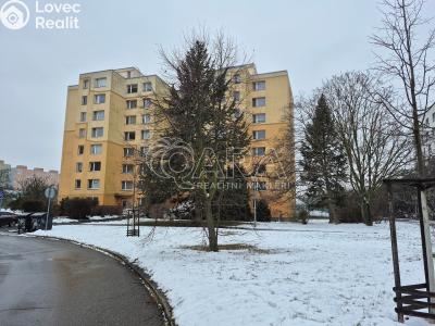 Pronájem bytu 3+1 Praha, Svídnická č. 1