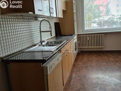 Pronájem bytu 3+1 Praha, Svídnická č. 2