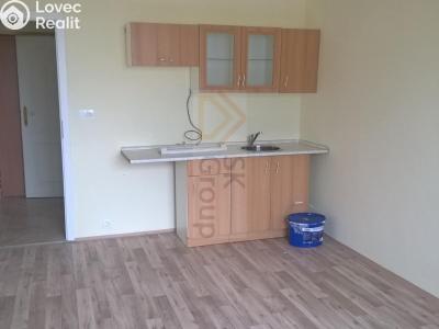 Pronájem bytu 1+KK Karlovy Vary, U Koupaliště č. 4