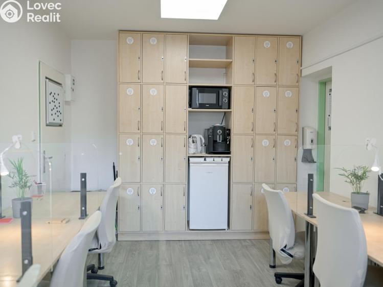 Pronájem kanceláře Praha, Přístavní č. 6