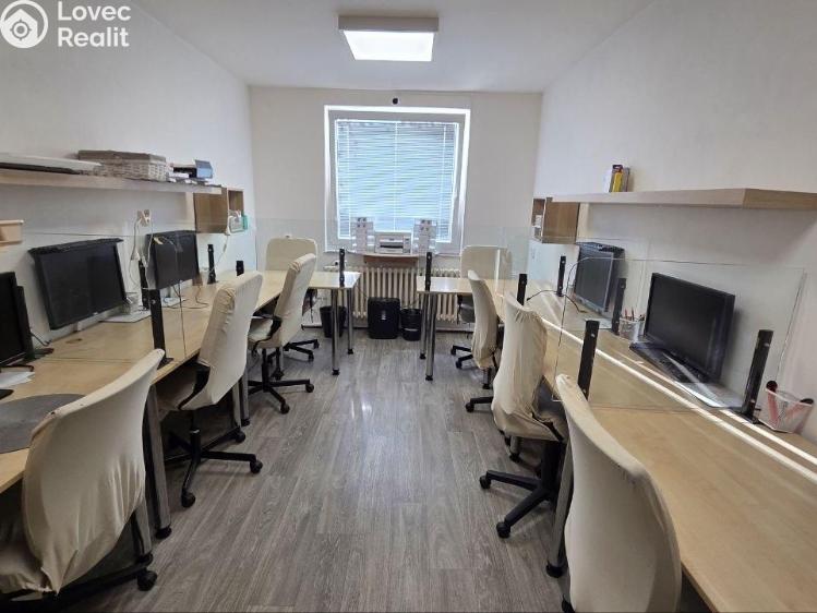 Pronájem kanceláře Praha, Přístavní 503/22 č. 1