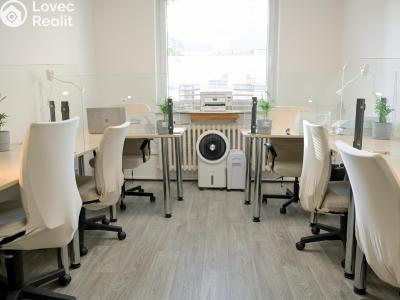 Pronájem kanceláře Praha, Přístavní č. 5