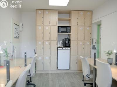 Pronájem kanceláře Praha, Přístavní č. 6