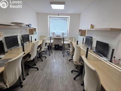 Pronájem kanceláře Praha, Přístavní č. 1