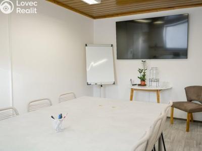 Pronájem kanceláře Praha, Přístavní č. 2