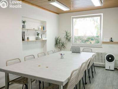 Pronájem kanceláře Praha, Přístavní č. 3