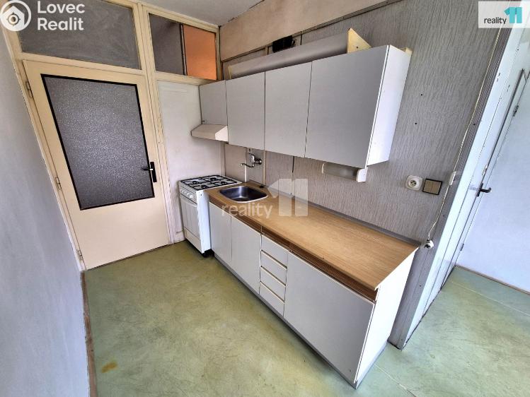 Prodej bytu 3+1 Aš, Dobrovského č. 1