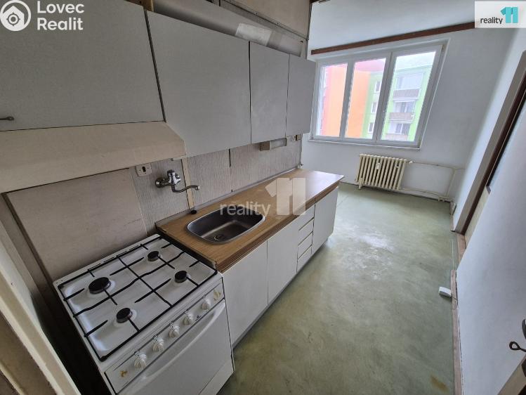 Prodej bytu 3+1 Aš, Dobrovského č. 3