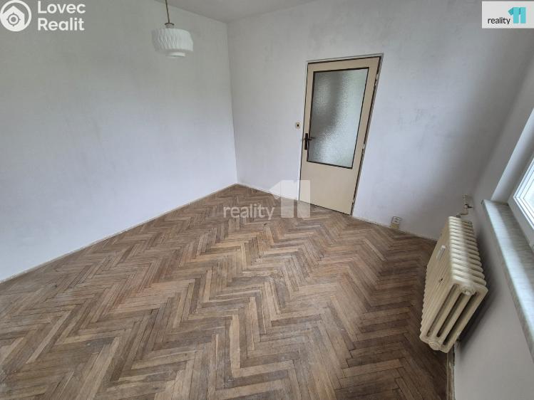 Prodej bytu 3+1 Aš, Dobrovského č. 23