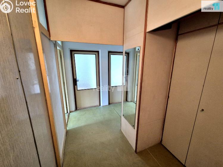 Prodej bytu 3+1 Aš, Dobrovského č. 39