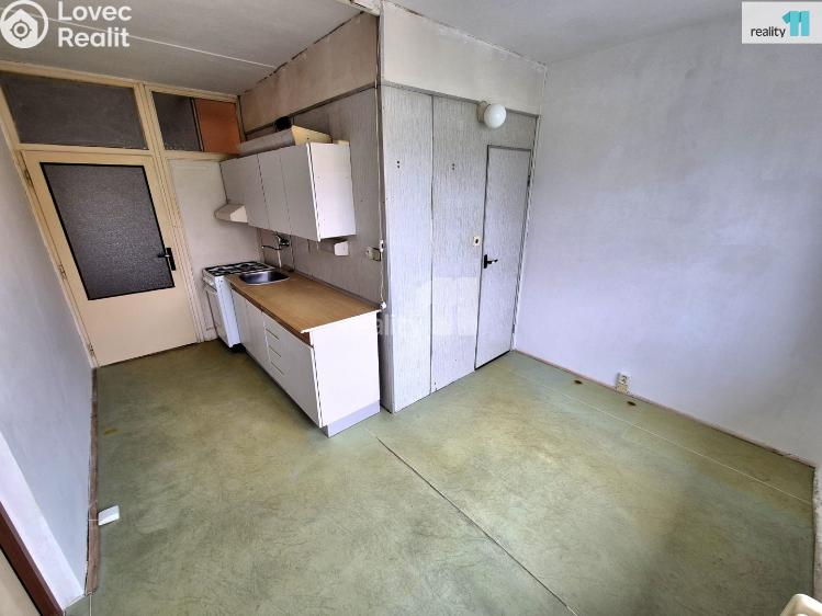 Prodej bytu 3+1 Aš, Dobrovského č. 11